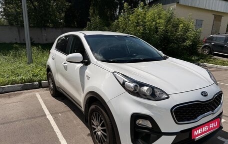 KIA Sportage IV рестайлинг, 2019 год, 3 000 000 рублей, 4 фотография