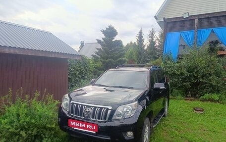 Toyota Land Cruiser Prado 150 рестайлинг 2, 2012 год, 2 650 000 рублей, 2 фотография