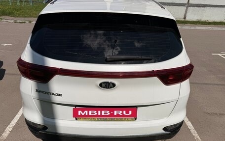 KIA Sportage IV рестайлинг, 2019 год, 3 000 000 рублей, 2 фотография