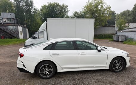 KIA K5, 2020 год, 1 700 000 рублей, 3 фотография