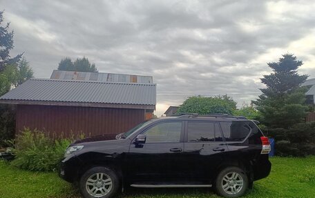 Toyota Land Cruiser Prado 150 рестайлинг 2, 2012 год, 2 650 000 рублей, 3 фотография