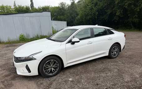 KIA K5, 2020 год, 1 700 000 рублей, 8 фотография