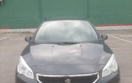 Peugeot 408 I рестайлинг, 2017 год, 784 000 рублей, 8 фотография