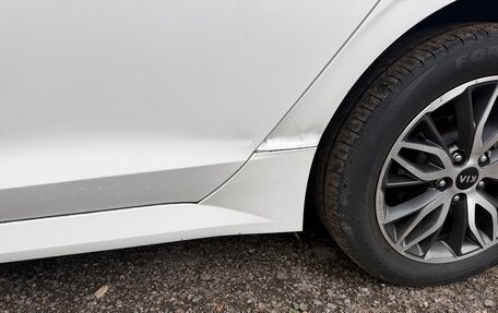 KIA K5, 2020 год, 1 700 000 рублей, 9 фотография