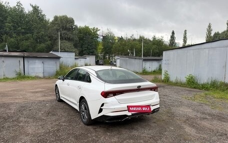 KIA K5, 2020 год, 1 700 000 рублей, 6 фотография