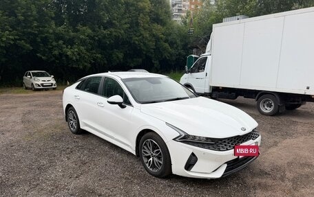 KIA K5, 2020 год, 1 700 000 рублей, 2 фотография
