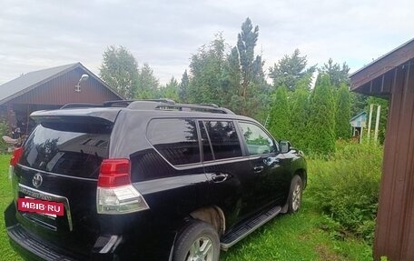 Toyota Land Cruiser Prado 150 рестайлинг 2, 2012 год, 2 650 000 рублей, 4 фотография