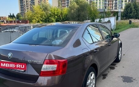 Skoda Octavia, 2014 год, 840 000 рублей, 6 фотография
