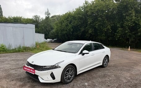 KIA K5, 2020 год, 1 700 000 рублей, 10 фотография