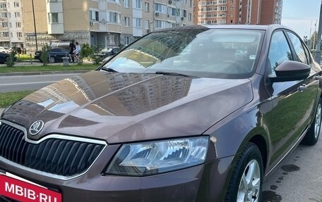 Skoda Octavia, 2014 год, 840 000 рублей, 9 фотография