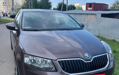 Skoda Octavia, 2014 год, 840 000 рублей, 10 фотография