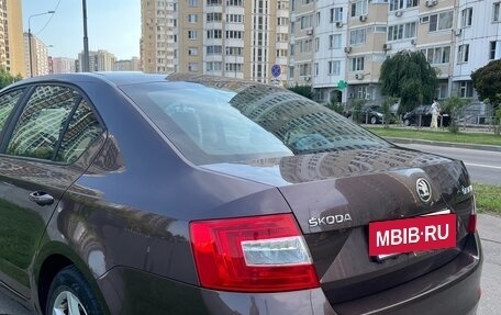 Skoda Octavia, 2014 год, 840 000 рублей, 8 фотография