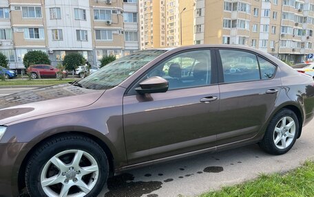 Skoda Octavia, 2014 год, 840 000 рублей, 12 фотография