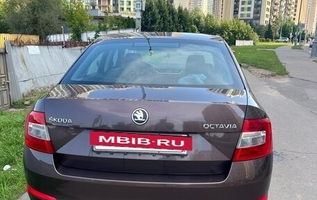 Skoda Octavia, 2014 год, 840 000 рублей, 7 фотография