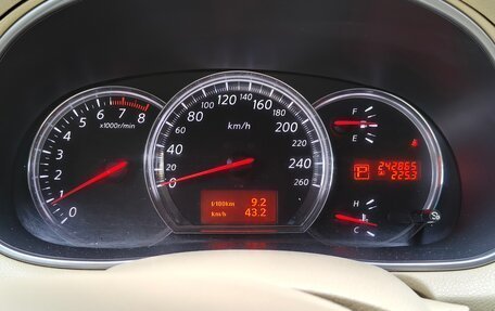 Nissan Teana, 2008 год, 1 050 000 рублей, 13 фотография