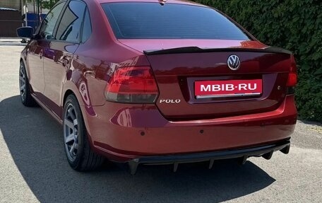 Volkswagen Polo VI (EU Market), 2015 год, 685 000 рублей, 3 фотография