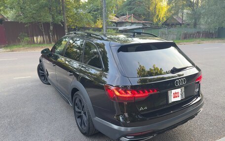 Audi A4 allroad, 2022 год, 3 900 000 рублей, 8 фотография