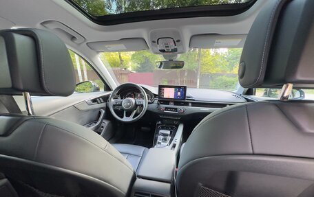 Audi A4 allroad, 2022 год, 3 900 000 рублей, 10 фотография