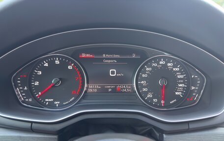 Audi A4 allroad, 2022 год, 3 900 000 рублей, 12 фотография