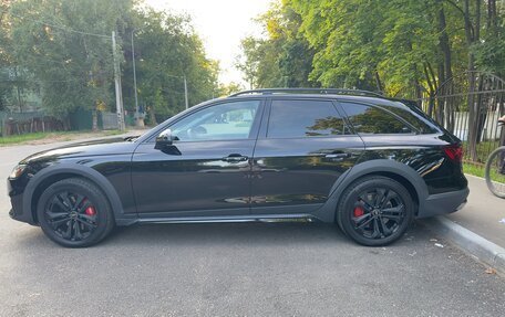 Audi A4 allroad, 2022 год, 3 900 000 рублей, 4 фотография