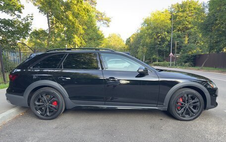 Audi A4 allroad, 2022 год, 3 900 000 рублей, 3 фотография