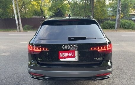 Audi A4 allroad, 2022 год, 3 900 000 рублей, 6 фотография