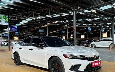 Honda Civic, 2022 год, 1 390 000 рублей, 1 фотография