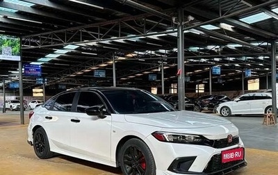 Honda Civic, 2022 год, 1 390 000 рублей, 1 фотография