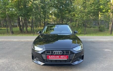 Audi A4 allroad, 2022 год, 3 900 000 рублей, 5 фотография