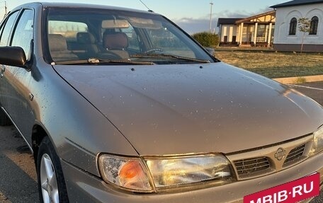 Nissan Almera, 1997 год, 220 000 рублей, 7 фотография