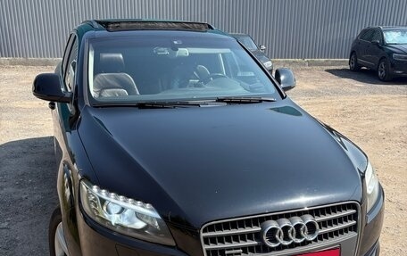 Audi Q7, 2007 год, 1 470 000 рублей, 1 фотография