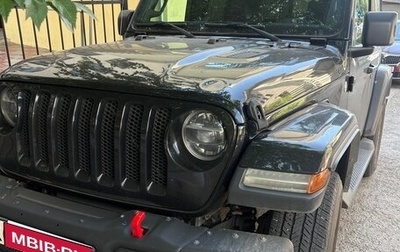 Jeep Wrangler, 2018 год, 3 500 000 рублей, 1 фотография