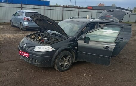 Renault Megane II, 2007 год, 400 000 рублей, 1 фотография
