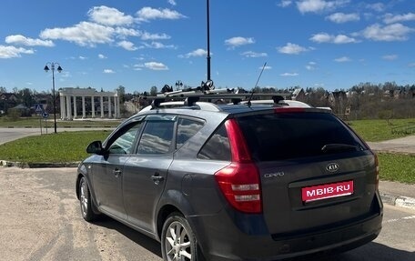 KIA cee'd I рестайлинг, 2008 год, 590 000 рублей, 1 фотография