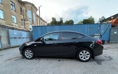 Opel Astra J, 2014 год, 860 000 рублей, 3 фотография