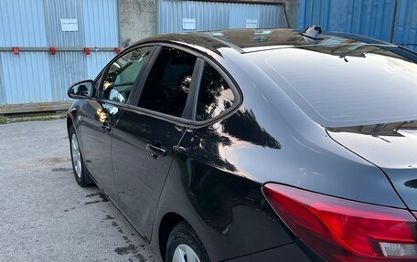 Opel Astra J, 2014 год, 860 000 рублей, 2 фотография