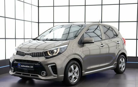 KIA Morning III, 2018 год, 1 490 000 рублей, 1 фотография