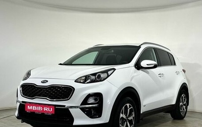 KIA Sportage IV рестайлинг, 2019 год, 1 850 000 рублей, 1 фотография