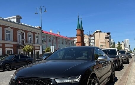 Audi A7, 2015 год, 3 070 000 рублей, 1 фотография