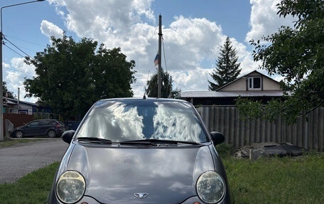 Daewoo Matiz I, 2012 год, 280 000 рублей, 1 фотография