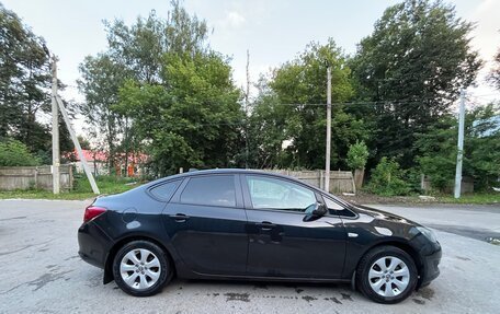 Opel Astra J, 2014 год, 860 000 рублей, 12 фотография
