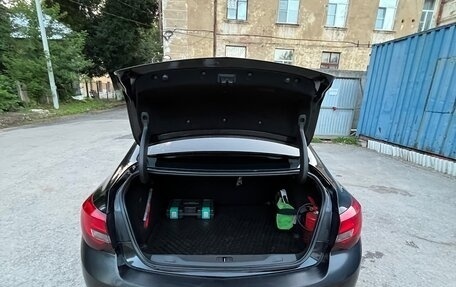 Opel Astra J, 2014 год, 860 000 рублей, 5 фотография