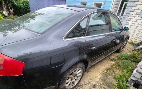 Audi A6, 1998 год, 90 000 рублей, 4 фотография