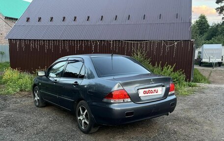 Mitsubishi Lancer IX, 2005 год, 350 000 рублей, 2 фотография