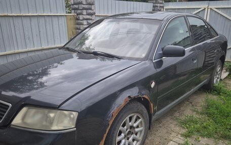 Audi A6, 1998 год, 90 000 рублей, 2 фотография