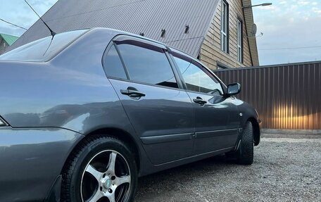 Mitsubishi Lancer IX, 2005 год, 350 000 рублей, 4 фотография