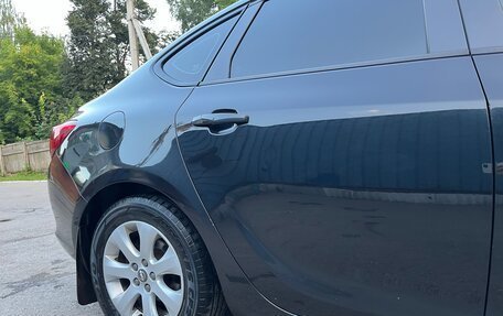 Opel Astra J, 2014 год, 860 000 рублей, 19 фотография
