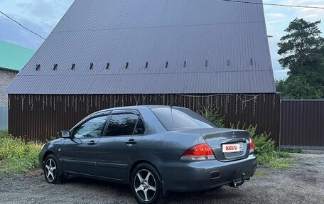 Mitsubishi Lancer IX, 2005 год, 350 000 рублей, 5 фотография
