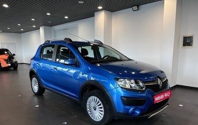 Renault Sandero II рестайлинг, 2018 год, 1 100 000 рублей, 1 фотография
