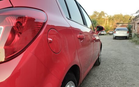 Opel Corsa D, 2008 год, 395 000 рублей, 6 фотография